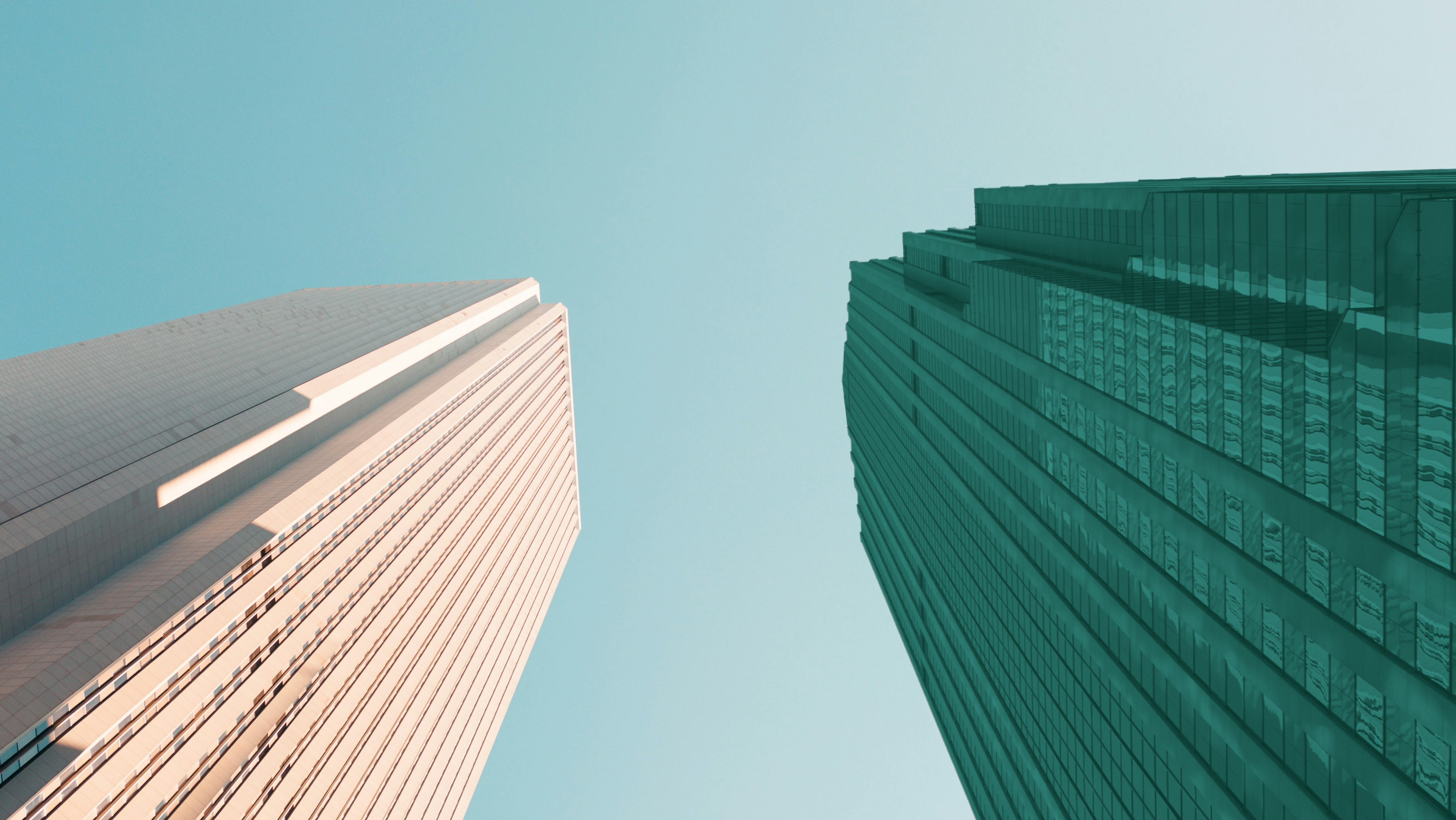Brown building vs green building