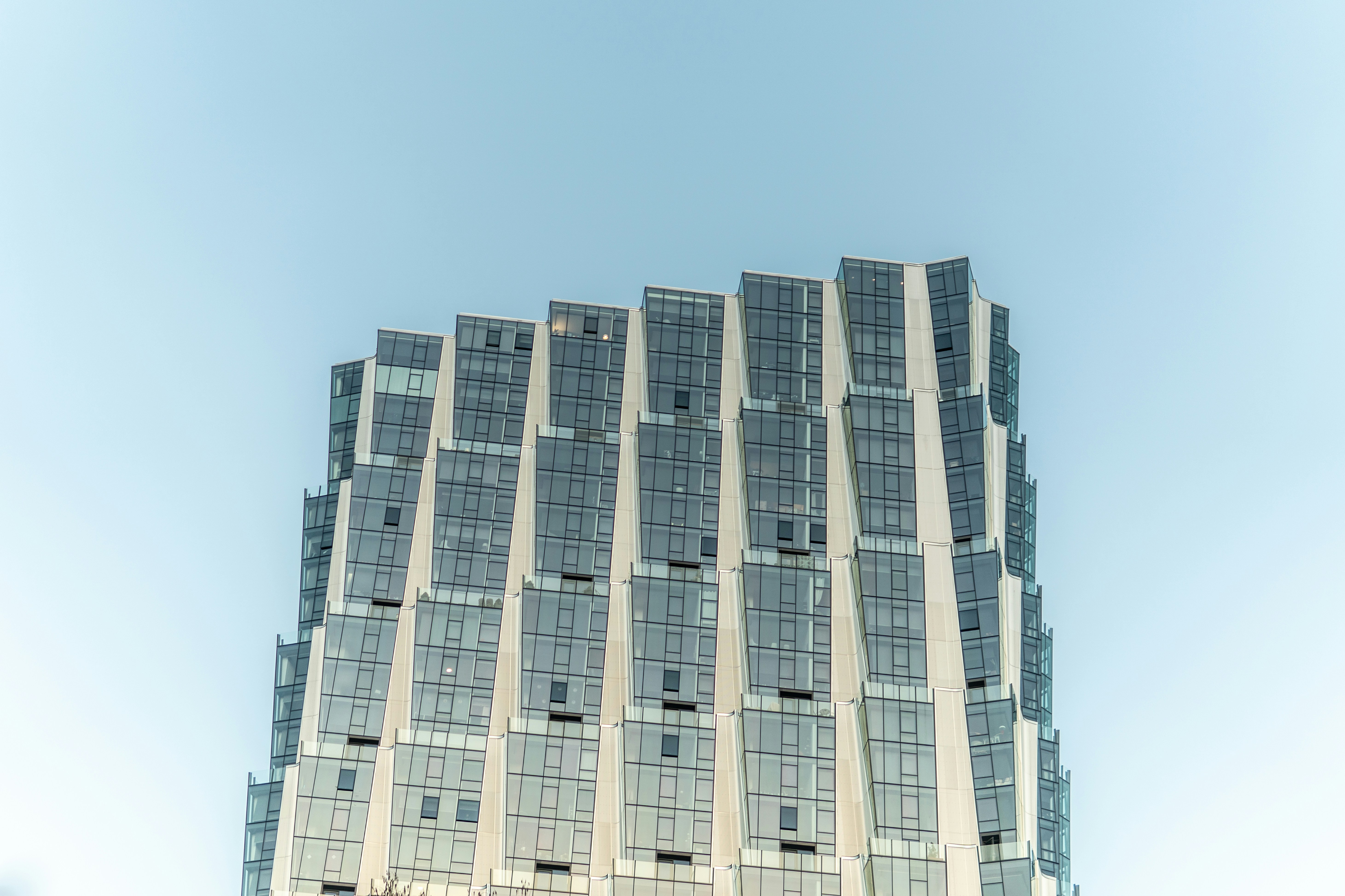 Modern building 